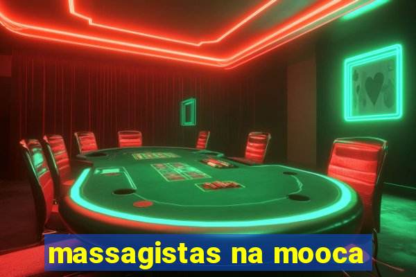 massagistas na mooca